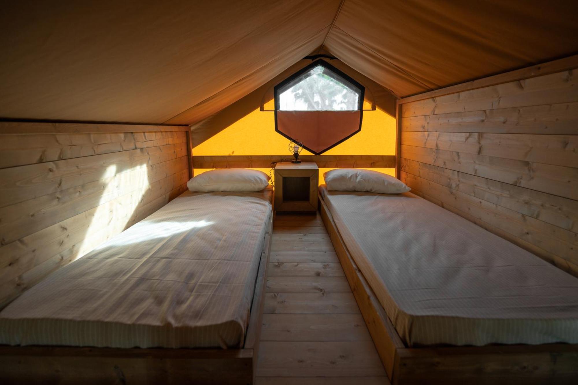 Agriglamping Butterfly House Sardegna Otel Olmedo Dış mekan fotoğraf